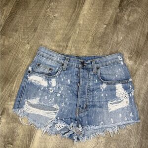 CARMAR Shorts Size 26